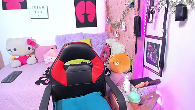 LillyCandy online show from 03/26/26, 12:11