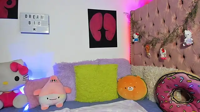 LillyCandy online show from 04/22/26, 01:23