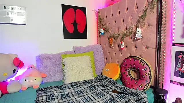 LillyCandy online show from 05/10/26, 07:19