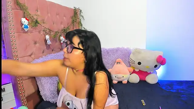 LillyCandy online show from 06/06/26, 09:30