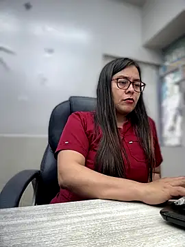 Ixchel Anaid online show from 09/15/25, 08:20