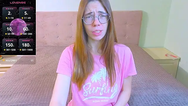 FairyTaylor online show from 12/05/24, 04:42