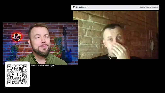 Snapshot of MrWhitePL chatting on 11/17/25, 08:36 MrWhitePL online show from 11/17/25, 08:36