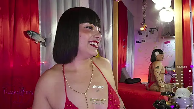 Rachellkors online show from 02/17/25, 07:58