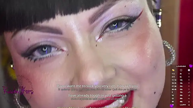 Rachellkors online show from 02/22/25, 09:45