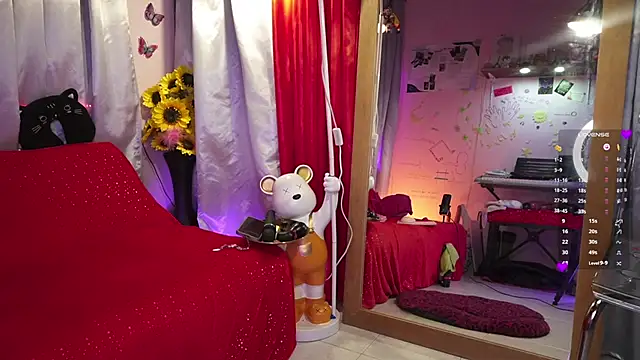 Rachellkors online show from 03/18/25, 01:53