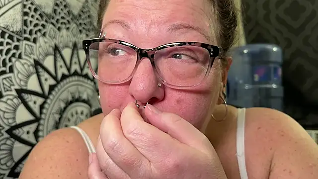 Miss Phat Booty online show from 10/12/25, 03:27