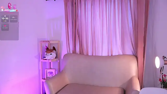 molly marmalade  online show from 11/26/25, 03:46