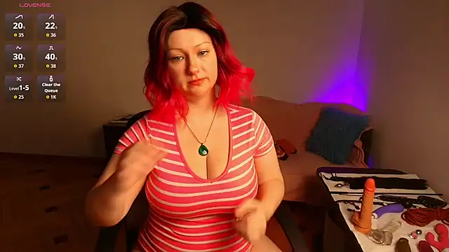 Ksushka22 online show from 04/24/26, 05:43