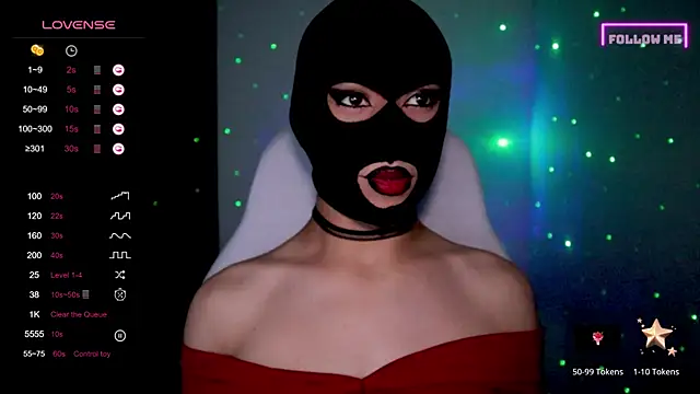 Snapshot of Bigfemblue chatting on 12/20/25, 12:29 Bigfemblue online show from 12/20/25, 12:29