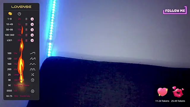 Bigfemblue online show from 04/21/26, 11:18