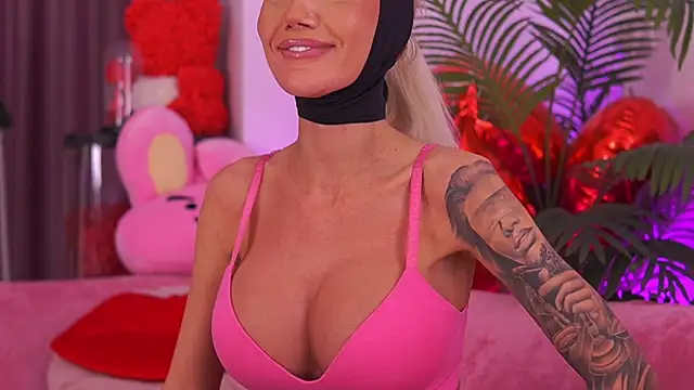 fallingangel online show from 04/01/26, 06:38