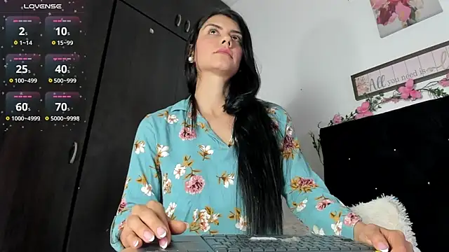 Lisvandr online show from 02/26/26, 03:33