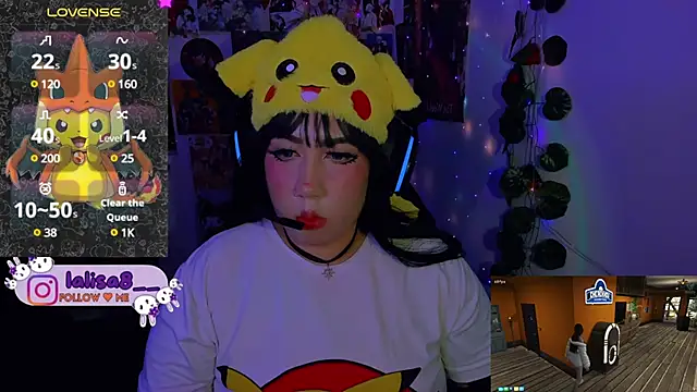 Snapshot of lalisa8 chatting on 12/28/24, 05:33 lalisa8 online show from 12/28/24, 05:33