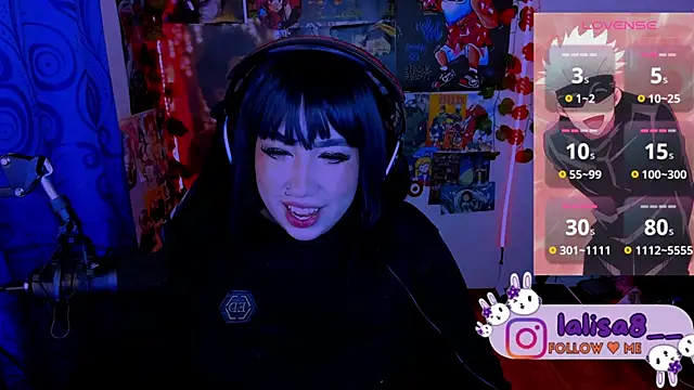 Snapshot of lalisa8 chatting on 03/11/25, 07:04 lalisa8 online show from 03/11/25, 07:04