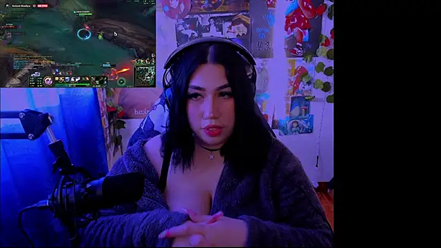 Snapshot of lalisa8 chatting on 03/20/25, 12:11 lalisa8 online show from 03/20/25, 12:11