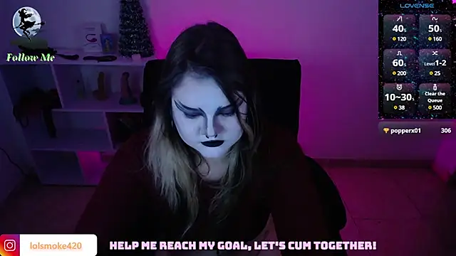 Snapshot of Bdsm_and_fries chatting on 12/15/24, 01:57 Bdsm and fries online show from 12/15/24, 01:57