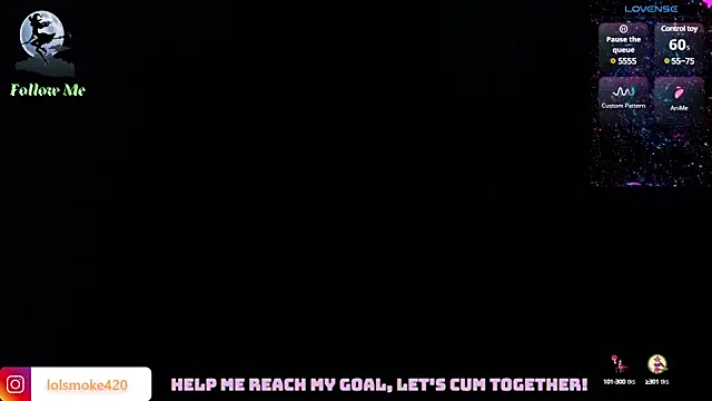 Snapshot of Bdsm_and_fries chatting on 01/20/25, 05:37 Bdsm and fries online show from 01/20/25, 05:37