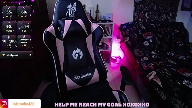 Bdsm and fries online show from 10/25/25, 08:36