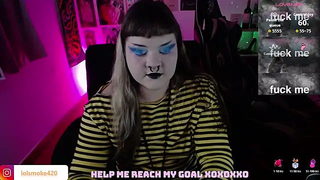 Bdsm and fries online show from 07/12/26, 03:36