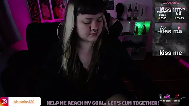 Bdsm and fries online show from 07/26/26, 09:38