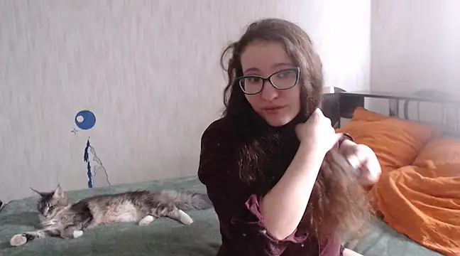 AnKey Rayah online show from 03/08/25, 02:12