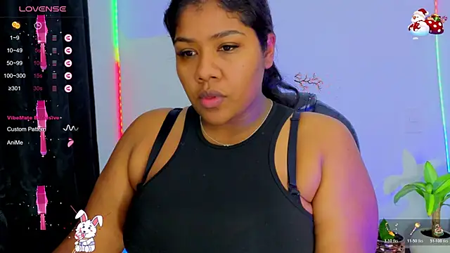 paola091 online show from 11/28/25, 10:23