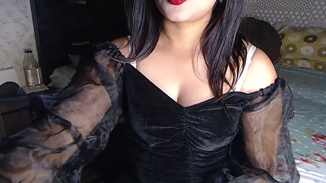 Indian Anu online show from 12/22/24, 04:06