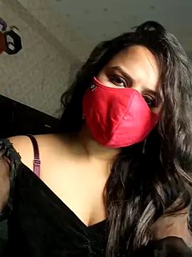 Indian Anu online show from 01/26/25, 04:51