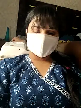 Indian Anu online show from 03/15/25, 06:54