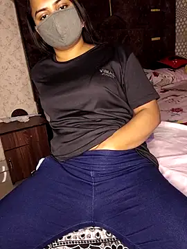 Indian Anu online show from 02/13/26, 05:20