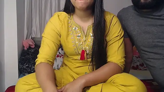 Indian Anu online show from 02/24/26, 06:22