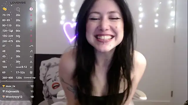 PlayfulApril online show from 01/16/26, 12:14