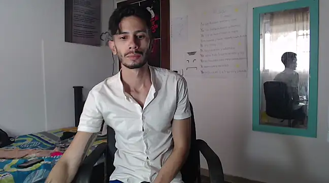 alisterxxx online show from 03/13/25, 08:22