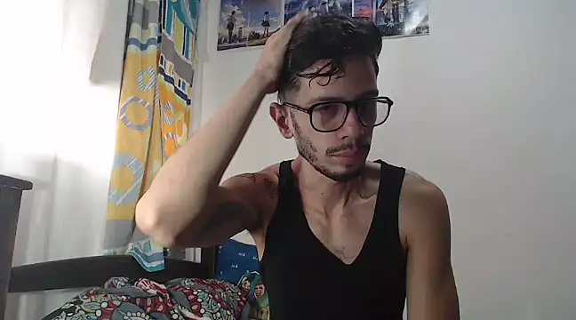 alisterxxx online show from 03/14/25, 12:40