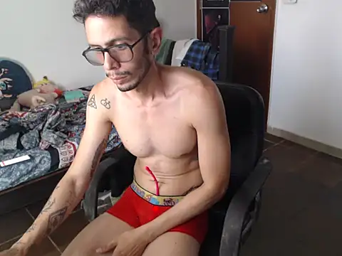 alisterxxx online show from 03/12/26, 06:58