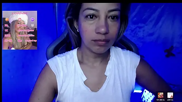 ninatiny online show from 03/14/26, 09:26