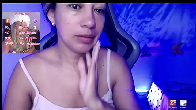 ninatiny online show from 03/15/26, 10:43