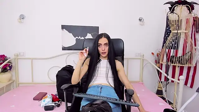 jessystarr online show from 02/06/25, 12:43