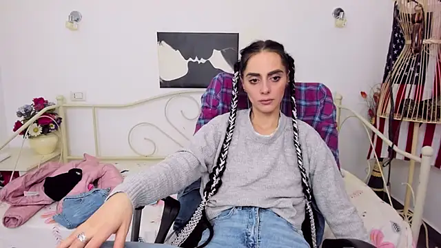 jessystarr online show from 02/16/25, 03:26