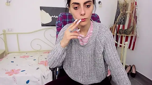 jessystarr online show from 02/17/25, 06:48