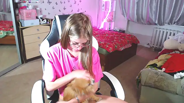 Kira honeyy online show from 03/02/25, 11:29