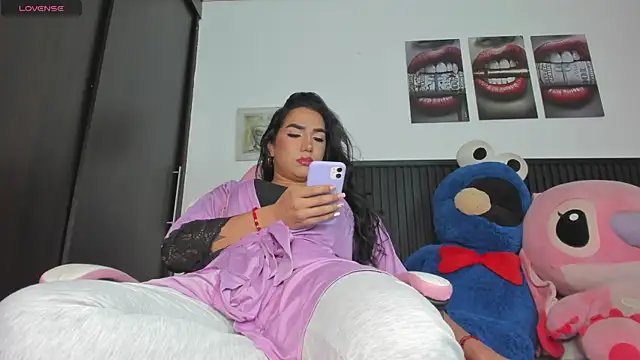 KATALINA HOT TS online show from 12/05/25, 08:27