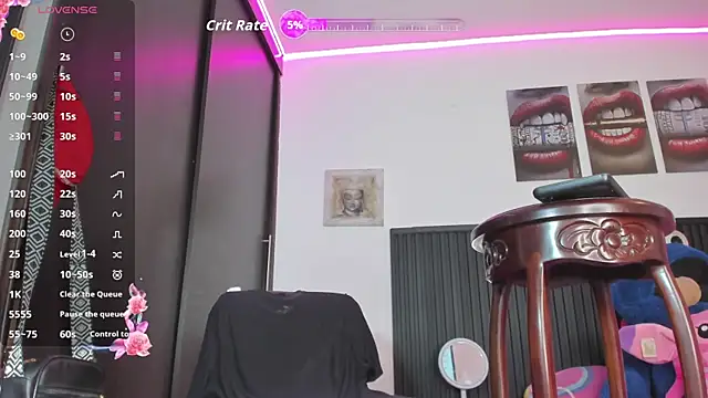 KATALINA HOT TS online show from 03/20/26, 10:47