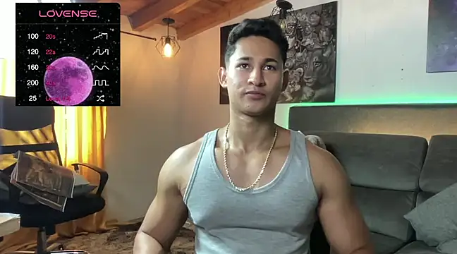 Snapshot of BenjaminCooperk chatting on 03/11/25, 02:18 BenjaminCooperk online show from 03/11/25, 02:18