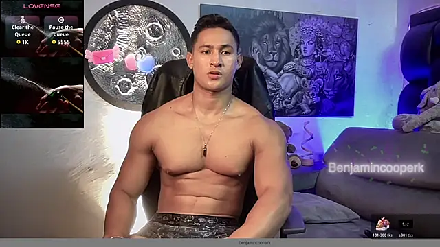 Snapshot of BenjaminCooperk chatting on 11/01/25, 09:28 BenjaminCooperk online show from 11/01/25, 09:28