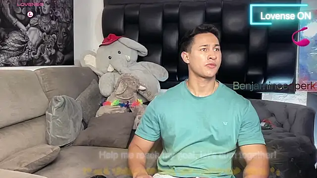 BenjaminCooperk online show from 04/06/26, 06:58