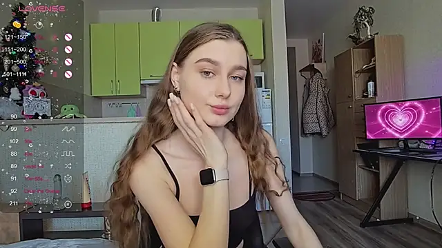 Snapshot of _Sweet_Lilit_ chatting on 01/12/25, 10:34  Sweet Lilit  online show from 01/12/25, 10:34