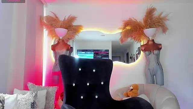 Angel Peach online show from 10/03/25, 02:14