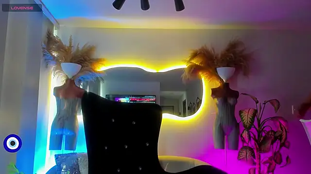 Angel Peach online show from 10/08/25, 01:31